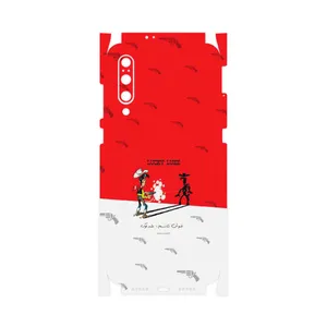 MAHOOT Lucky Luke-FullSkin Cover Sticker for Xiaomi Mi 9