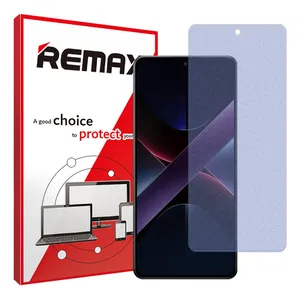 Remax Resistant model anti-blue ray Matte screen protector suitable for Xiaomi Poco X7 Pro mobile phone
