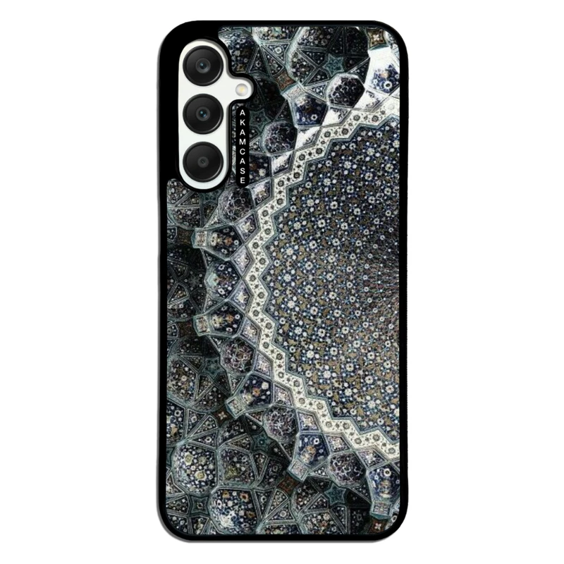 کاور آکام مدل AMC-WSGA25-MOSAIC-18 مناسب برای گوشی موبایل سامسونگ Galaxy A25