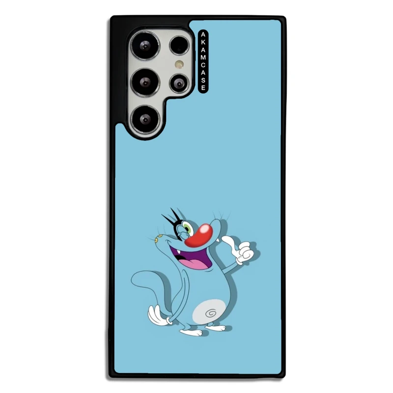 کاور آکام مدل AMC-WSGS22U-OGGY-1 مناسب برای گوشی موبایل سامسونگ Galaxy S22 Ultra