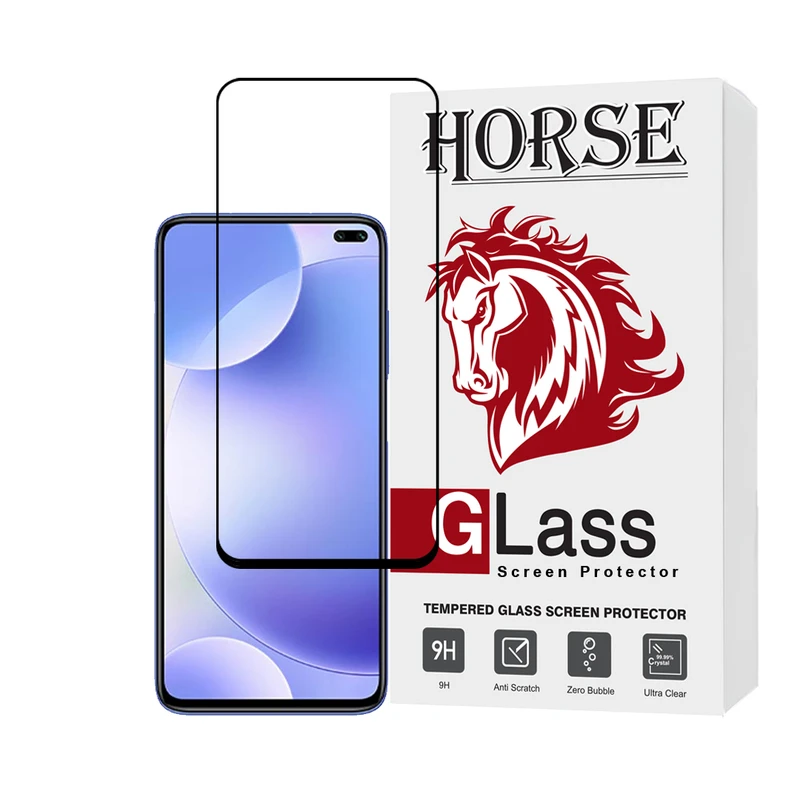 محافظ صفحه نمایش سرامیکی هورس مدل CERAMHORS مناسب برای گوشی موبایل شیائومی Redmi K30 4G