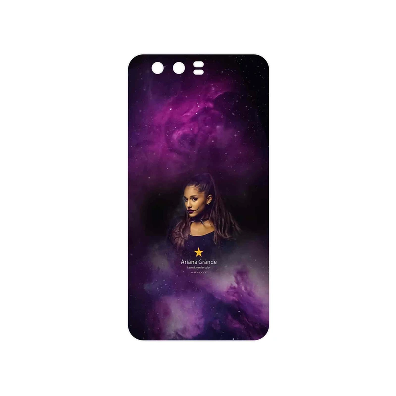 برچسب پوششی ماهوت مدل Ariana Grande مناسب برای گوشی موبایل آنر 9