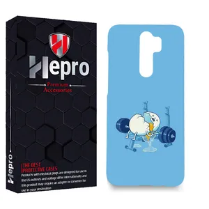 HEPRO MC Cover for XIAOMI REDMI 9