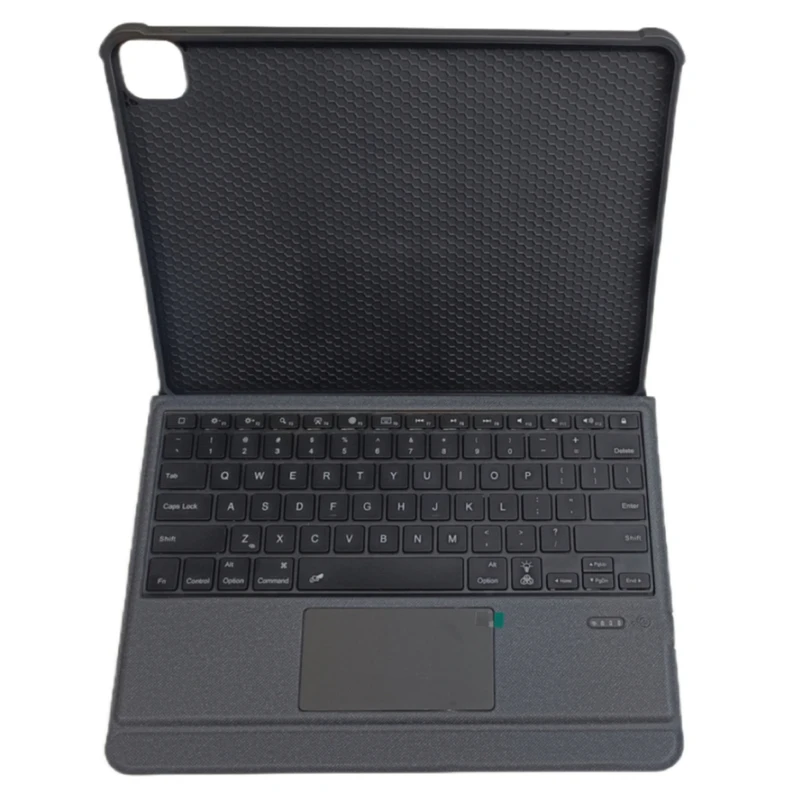 کیف کلاسوری کیبورد دار مدل Innova مناسب برای تبلت اپل iPadPro12.9 (2018/2020/2021) 