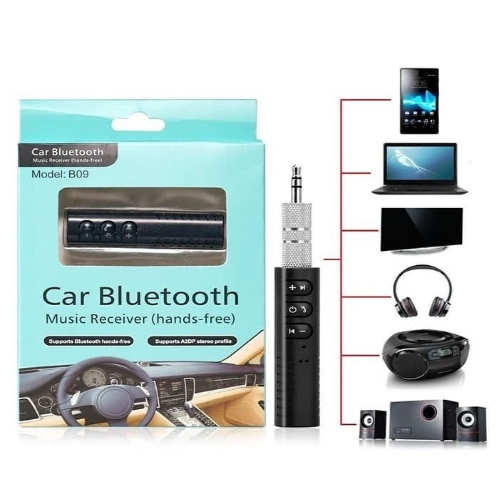 گیرنده بلوتوثی مدل LV-B09