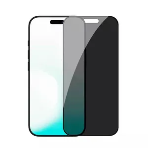 Nillkin Guardian Full coverage privacy tempered glass for Apple iPhone 17 Air