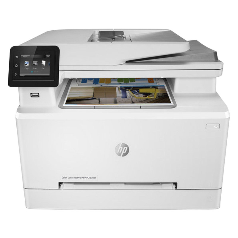 پرینتر چند کاره رنگی لیزری اچ‌پی مدل HP Color LaserJet Pro MFP M282nw