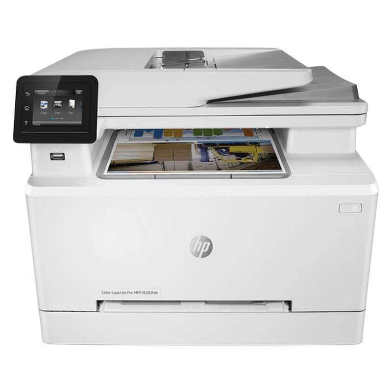 پرینتر چند کاره رنگی لیزری اچپی مدل HP Color LaserJet Pro MFP M282nw پرینتر چند کاره رنگی لیزری اچپی مدل HP Color LaserJet Pro MFP M282nw