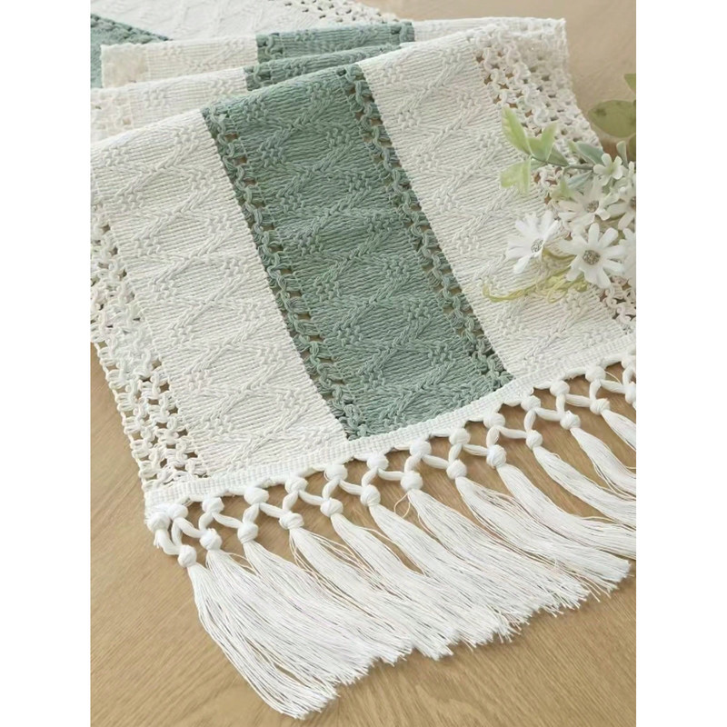 رانر مدل BOOHOO1002 سایز 30*160 سانتی متر