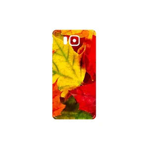 MAHOOT Fall Season Cover Sticker for Samsung Galaxy Alpha