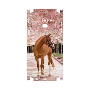 MAHOOT Horse-1-FullSkin Cover Sticker for Samsung Galaxy J6