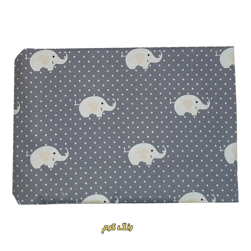 سرویس ملحفه آنیسا مدل Poopak یکنفره دو تکه