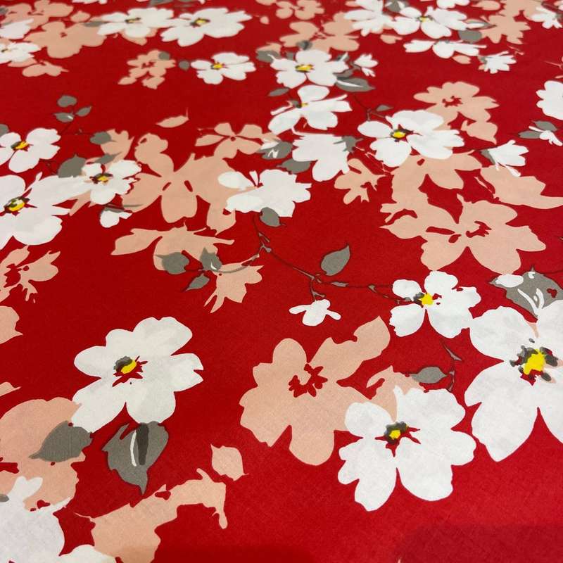  پارچه ملحفه مدل نیلوفر کد m13