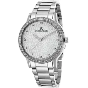ساعت مچی عقربه ای زنانه دنیل کلین مدل dk.1.12497.1