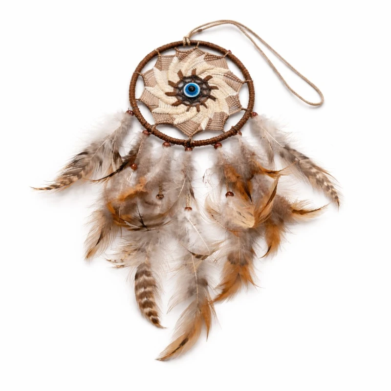 اویز دریم کچر مدل سرخپوست کد sp7