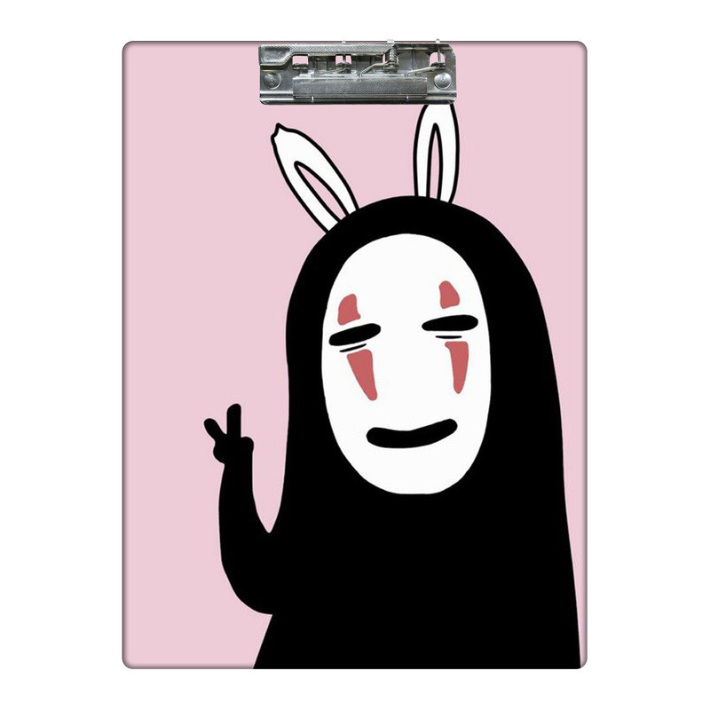 تخته شاسی طرح شخصبت بی چهره شهر اشباح کد 0716202 سایز A4