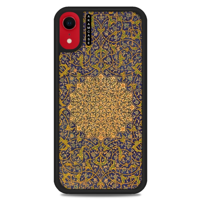 کاور آکام مدل AMC-WAXR-MOSAIC-24 مناسب برای گوشی موبایل اپل iPhone XR
