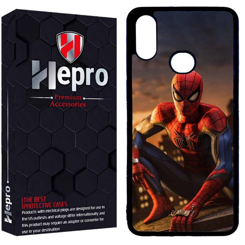 کاور هپرو طرح فانتزی مدل TPU مناسب برای گوشی موبایل سامسونگ Galaxy A10s