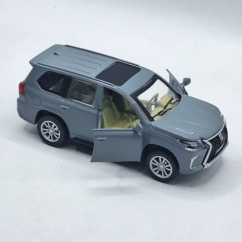 ماشین بازی مدل lexus lx 570