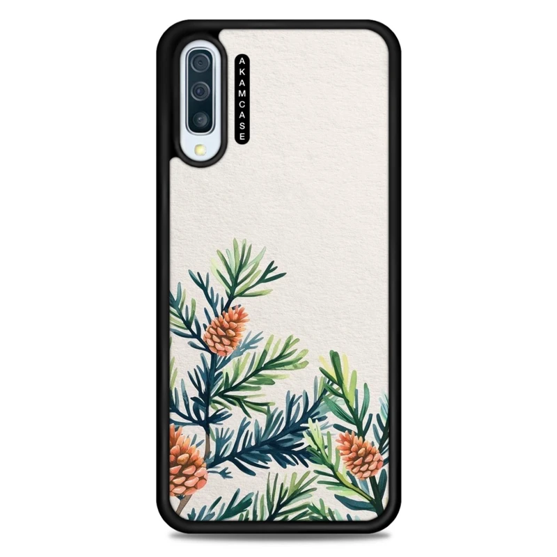 کاور آکام مدل AMC-WSGA50-WINTER-14 مناسب برای گوشی موبایل سامسونگ Galaxy A50