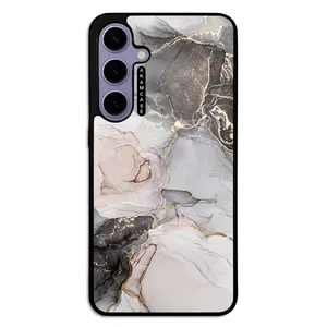 AKAM AMC-WSGS24P-MARBLE-18 Cover For Samsung Galaxy S24 Plus