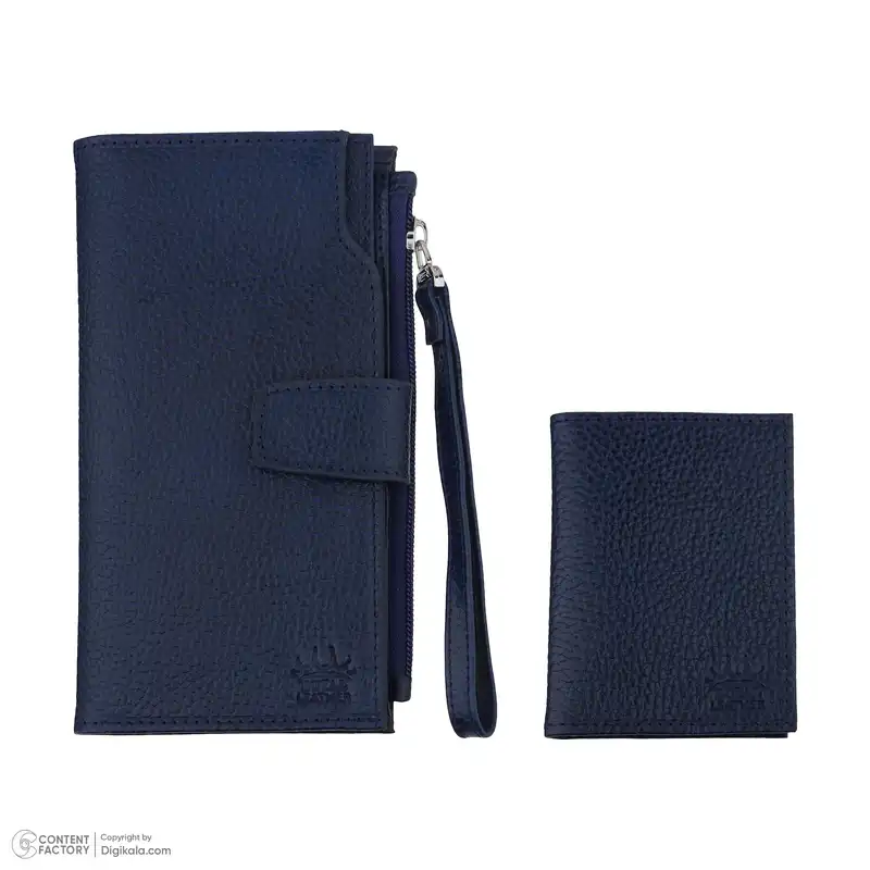 ست هدیه زنانه رویال چرم مدل SW7.1