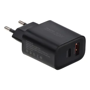 شارژر دیواری 20 وات اوی مدل PD60-EU