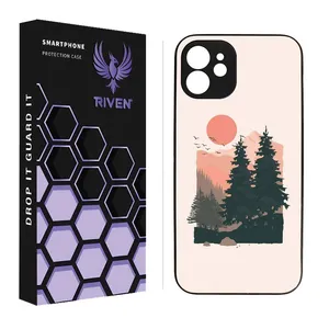 RIVEN RI3-14 Case For Apple iPhone 12