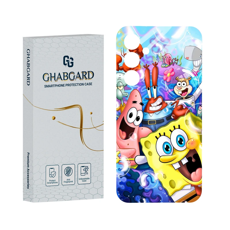 کاور قاب گارد مدل فانتزی مناسب برای گوشی موبایل سامسونگ Galaxy A55