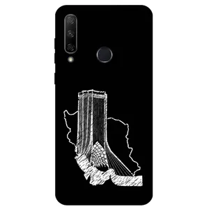Megafone Azadi Tower 1628 Cover For Huawei Y6P 2020