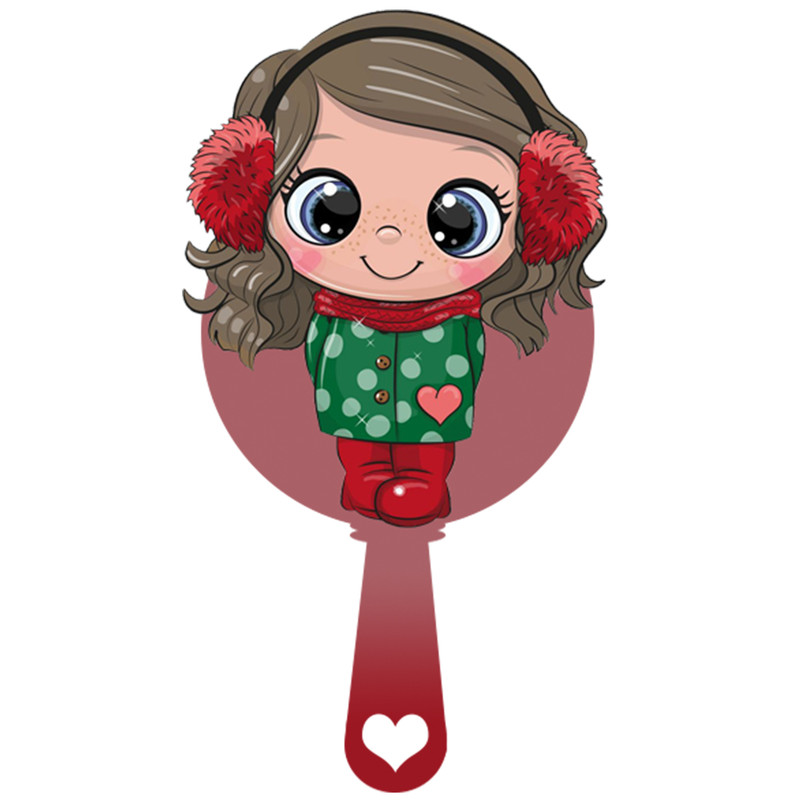 آینه آرایشی مدل A13