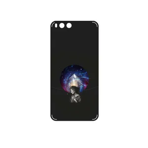 MAHOOT Collage of surreal Portrait of Women 3 Cover Sticker for Xiaomi Mi 6