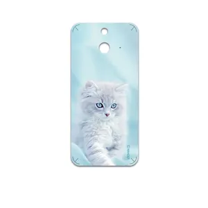 MAHOOT Cat-1 Cover Sticker for HTC One E8