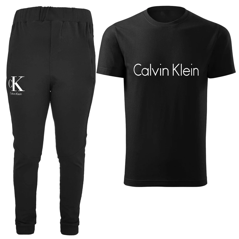 ست تی شرت و شلوار مردانه مدل 00416166