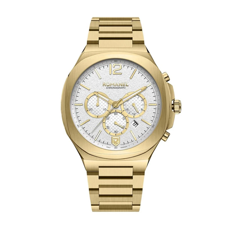 ساعت مچی عقربه‌ای کوارتز مردانه رومانل مدل RM423002M-E