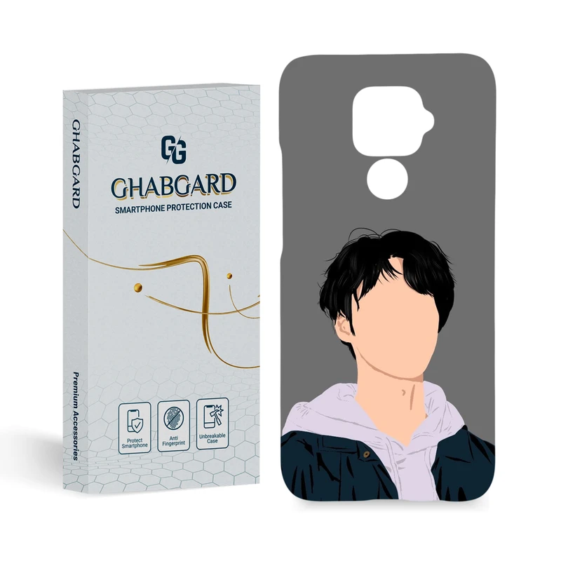 کاور قاب گارد مدل پسرانه مناسب برای گوشی موبایل هوآوی Mate 30 Lite