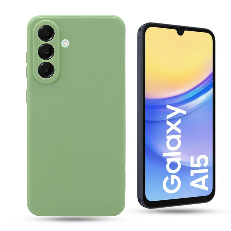 کاور مدل sil-i25 مناسب برای گوشی موبایل سامسونگ Galaxy A36