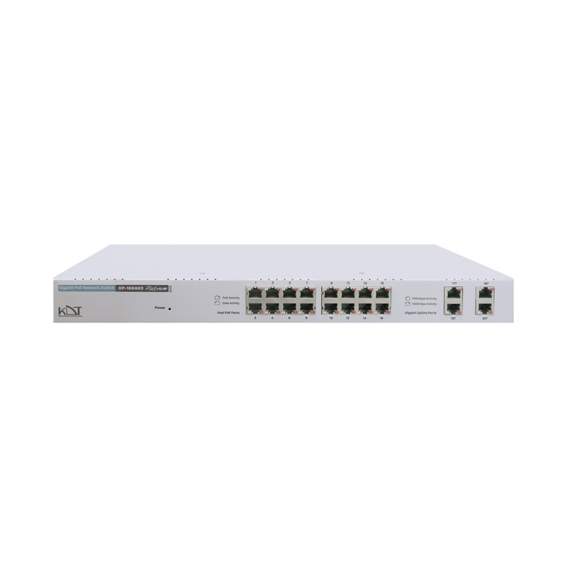 سوییچ 16 پورت کی دی تی مدل KP-1604H3