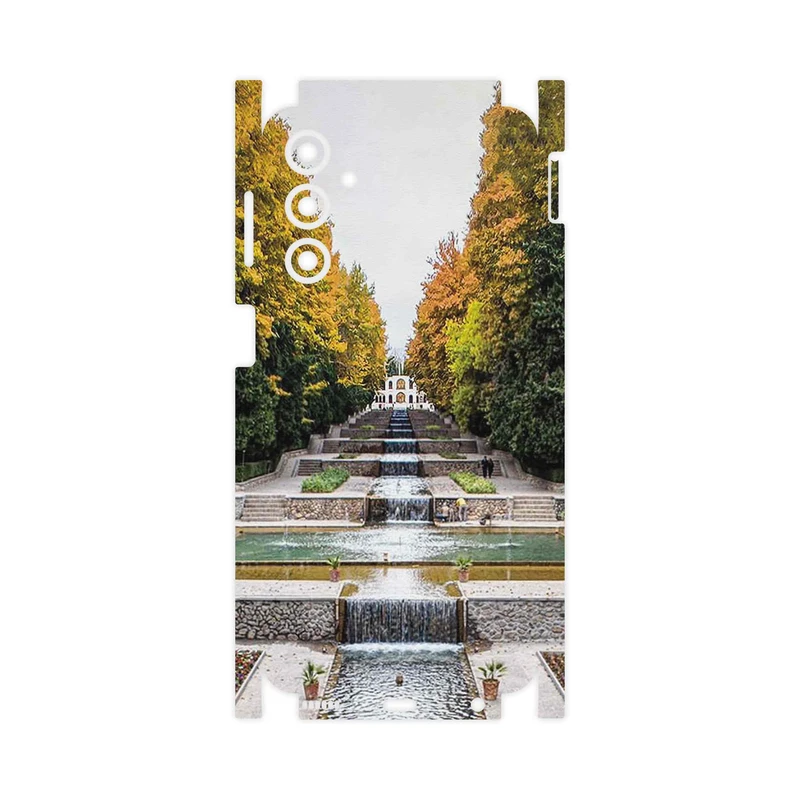 برچسب پوششی ماهوت مدل SHAHZADEH_Garden-FullSkin مناسب برای گوشی موبایل سامسونگ Galaxy M34 5G