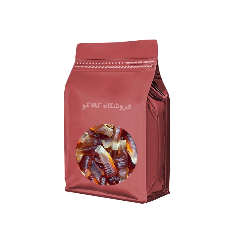 پاستیل نوشابه ای - 500 گرم