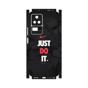 MAHOOT NIKE_Logo-FullSkin Cover Sticker for Xiaomi Poco F4 5G