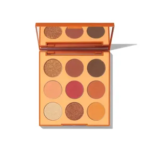 پالت سایه چشم مورفی مدل  9d desert artistry