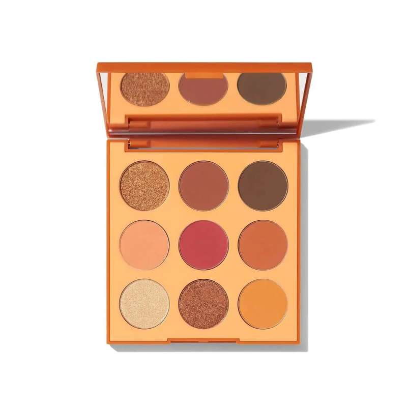 پالت سایه چشم مورفی مدل  9d desert artistry
