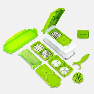 Genius Nicer Dicer Plus Food Processor 15pcs