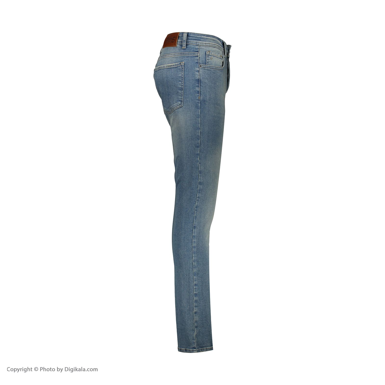 شلوار جین مردانه کیکی رایکی مدل MBB3368-210 -  - 4