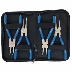 مجموعه 4 عددی انبر خار باز کن و انبر خار جمع کن ویجکس مدل TM071 