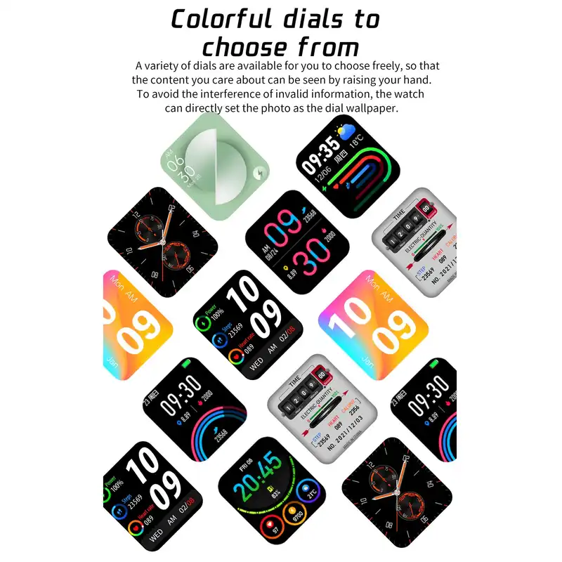 ساعت هوشمند مدل Wisdom And Wonderful