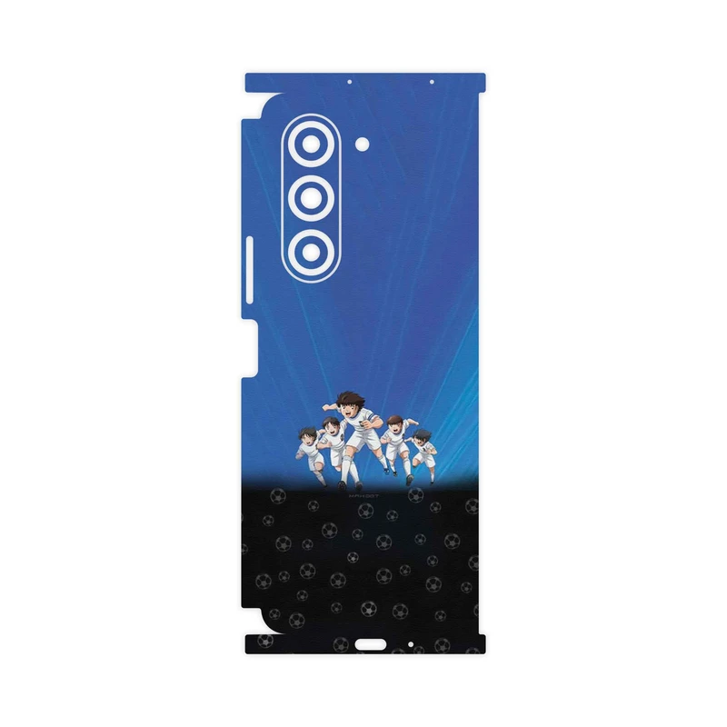 برچسب پوششی ماهوت مدل Ganbare Kikkazu-FullSkin مناسب برای گوشی موبایل سامسونگ Galaxy Z Fold 5