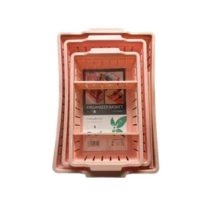 ارگانایزر تاپکو مدل مستطیل بسته 3 عددی