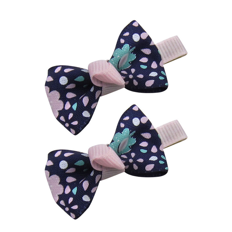 گیره مو دخترانه کد 01091448 بسته 2 عددی